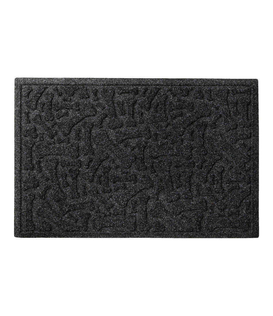 Recycled Waterhog Scattered Bones Mat | L.L.Bean for sale