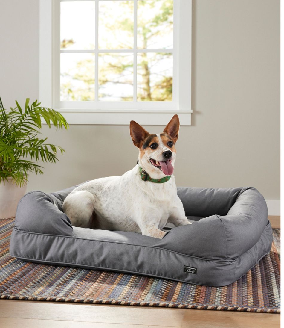 Premium Denim Dog Couch | L.L.Bean discount