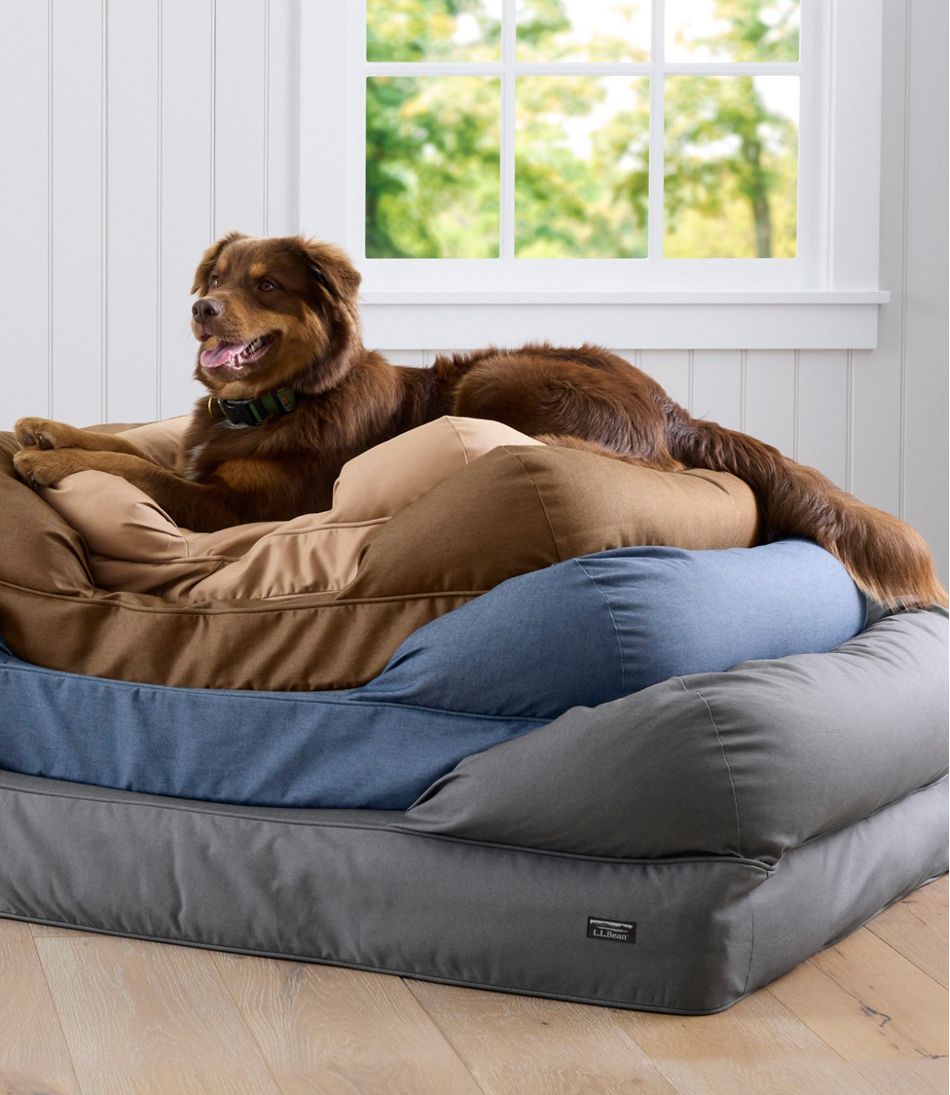 Premium Denim Dog Couch | L.L.Bean discount