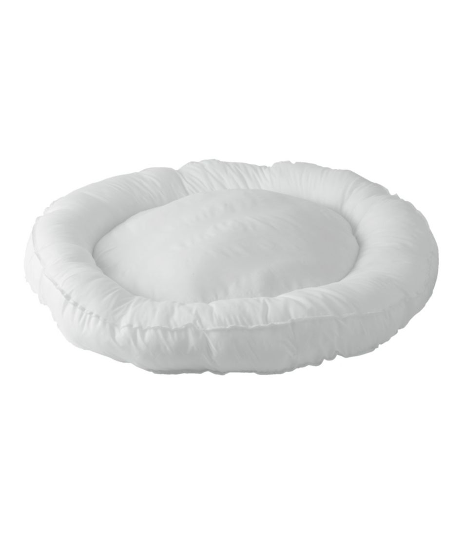 Premium Denim Dog Bed, Round | L.L.Bean sale