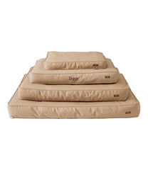 Premium Denim Therapeutic Dog Bed, Rectangular | L.L.Bean for sale