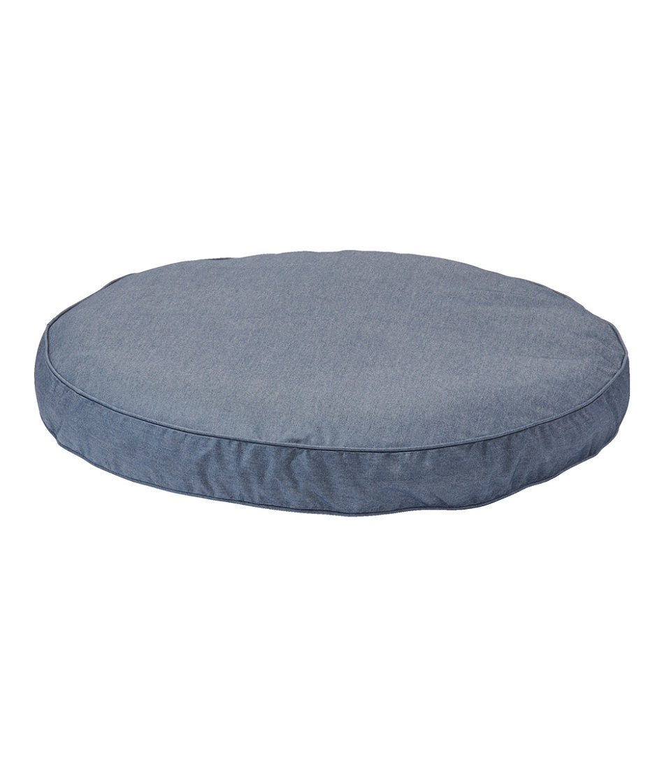Premium Denim Dog Bed Replacement Cover, Round | L.L.Bean discount