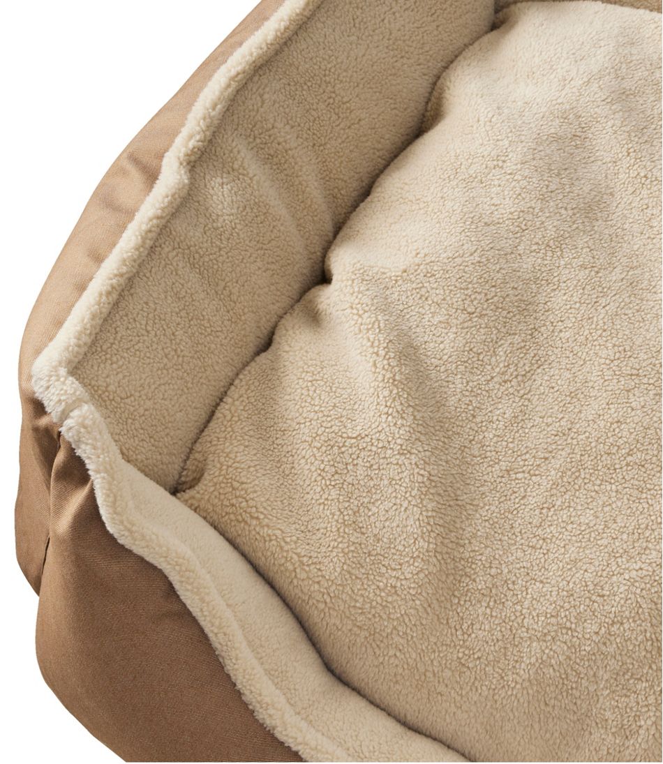 Premium Cuddler Dog Bed | L.L.Bean sale