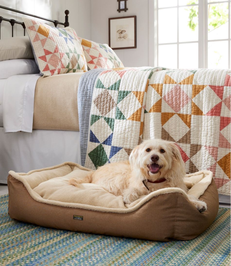 Premium Cuddler Dog Bed | L.L.Bean sale