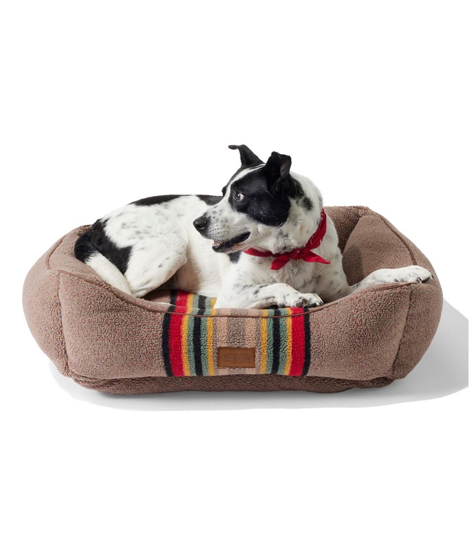 Vintage Camp Dog Bed | L.L.Bean outlet
