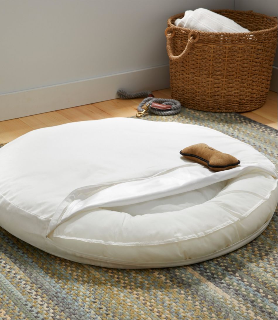 Protective Pet Bed Liner, Round | L.L.Bean sale