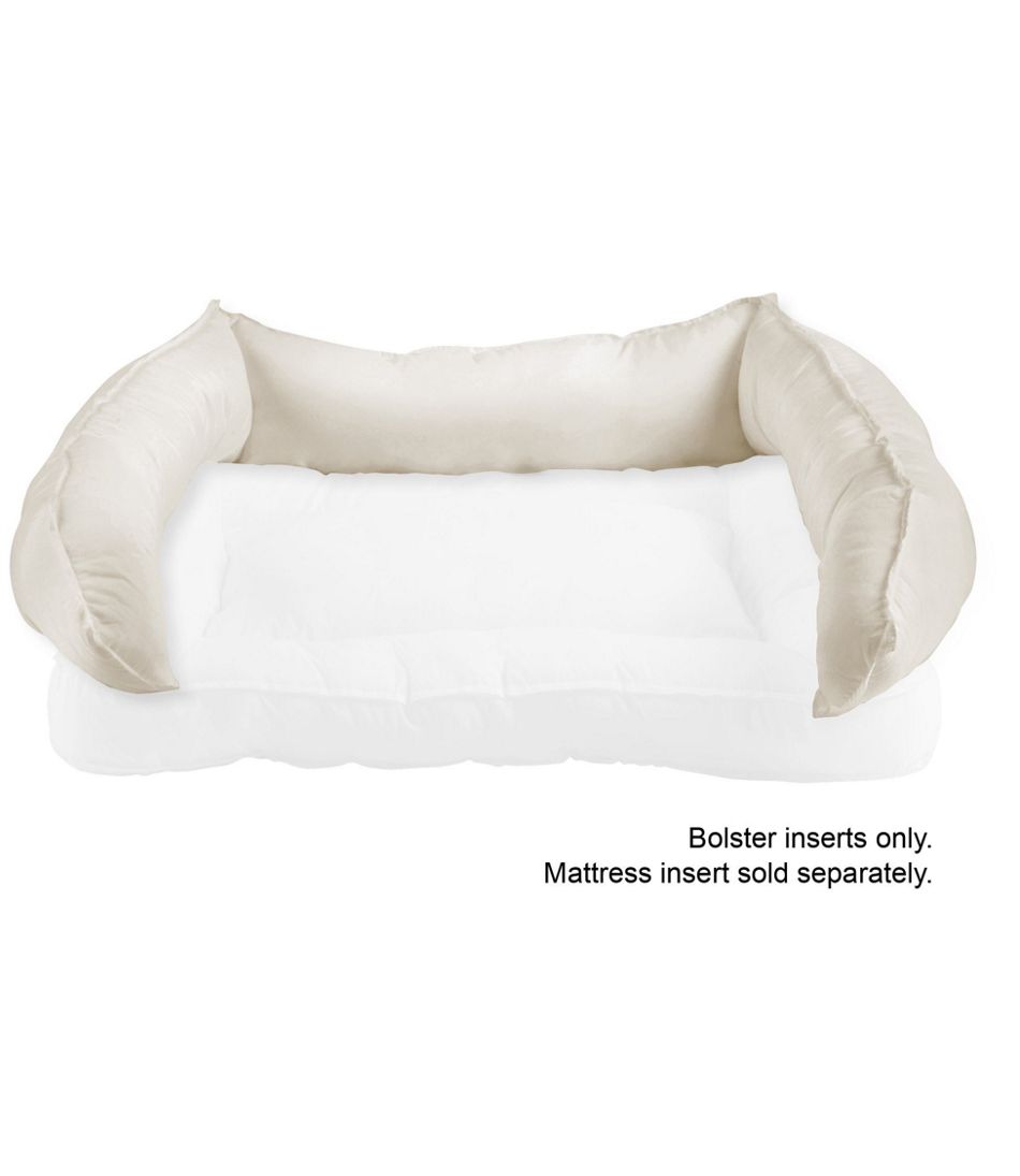 Premium Dog Bed Replacement Bolsters, Couch | L.L.Bean on sale