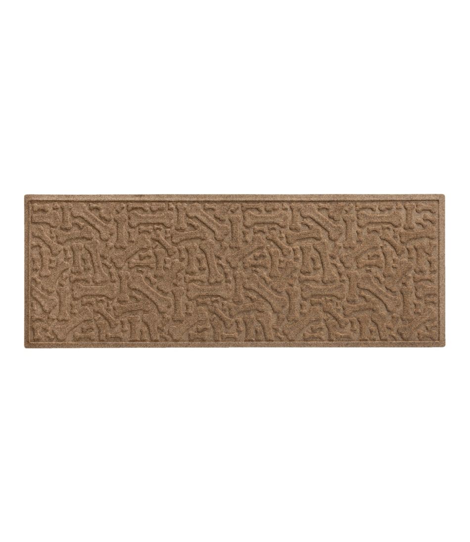 Recycled Waterhog Wide Doormat, Scattered Bones | L.L.Bean near me