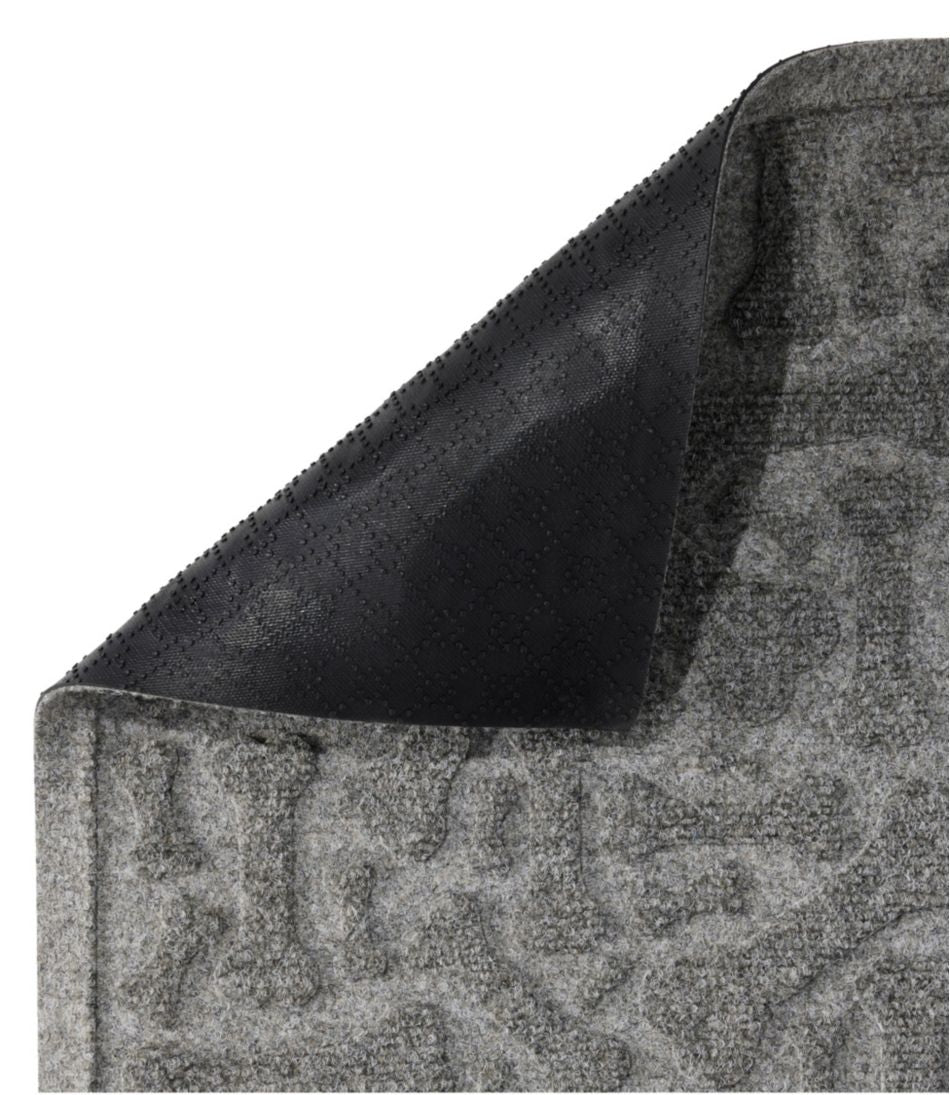 Recycled Waterhog Wide Doormat, Scattered Bones | L.L.Bean near me