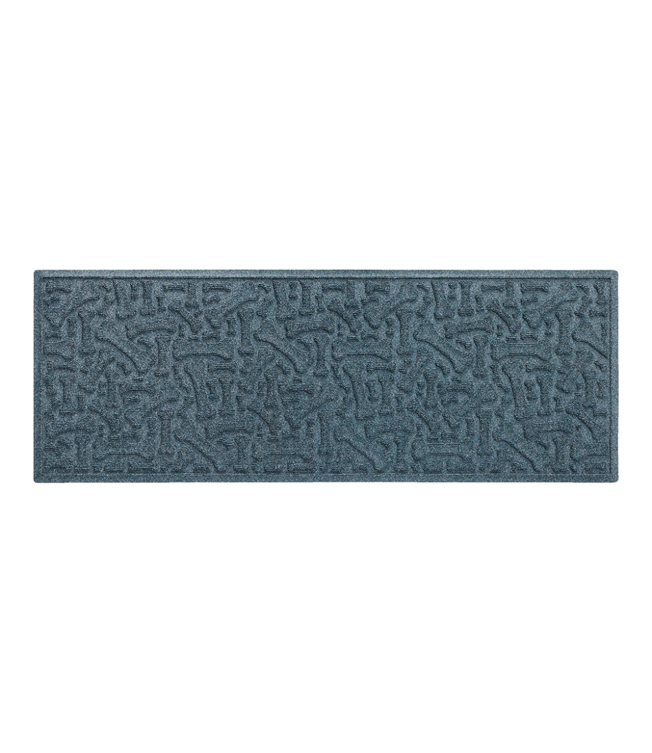 Recycled Waterhog Wide Doormat, Scattered Bones | L.L.Bean near me