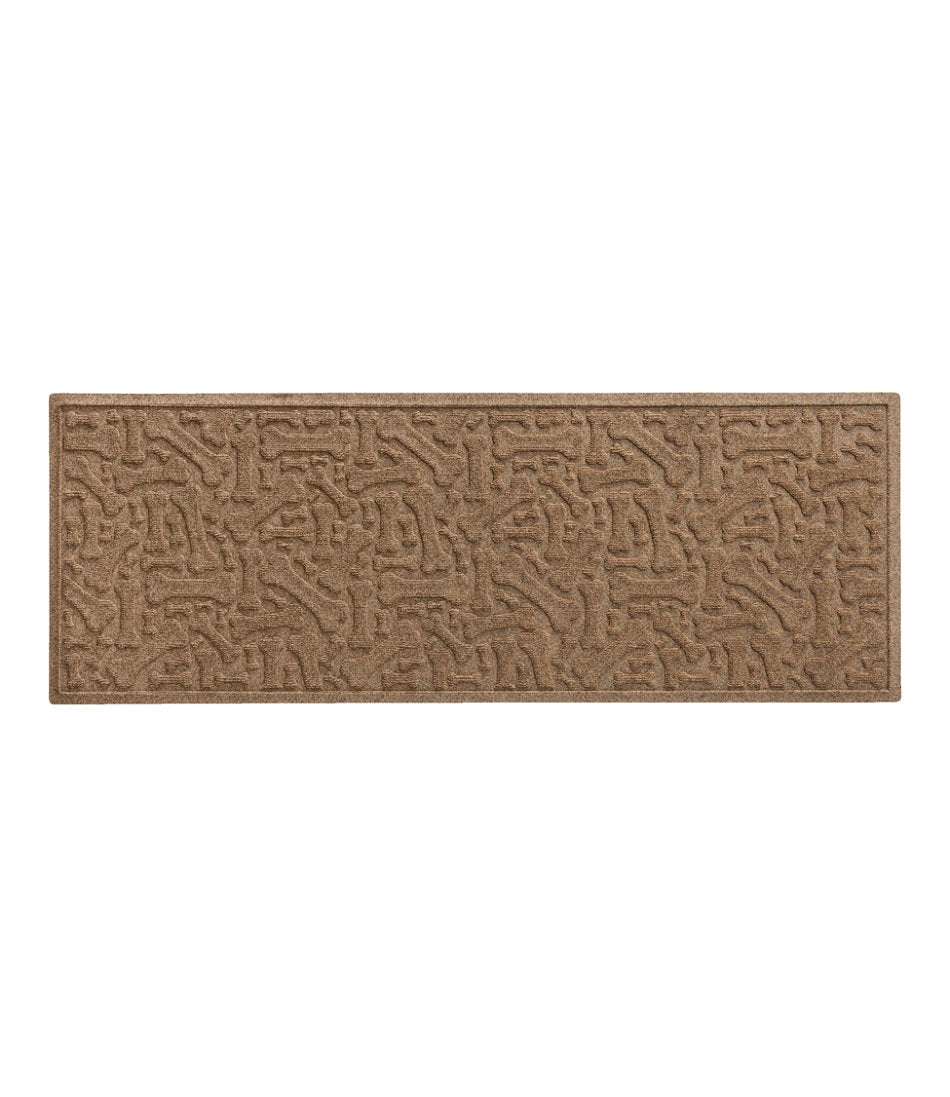 Recycled Waterhog Wide Doormat, Scattered Bones | L.L.Bean near me