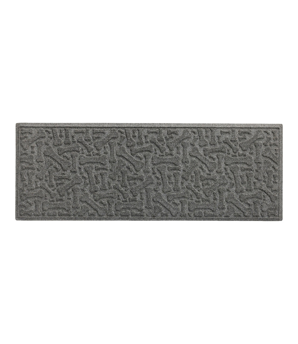 Recycled Waterhog Wide Doormat, Scattered Bones | L.L.Bean near me