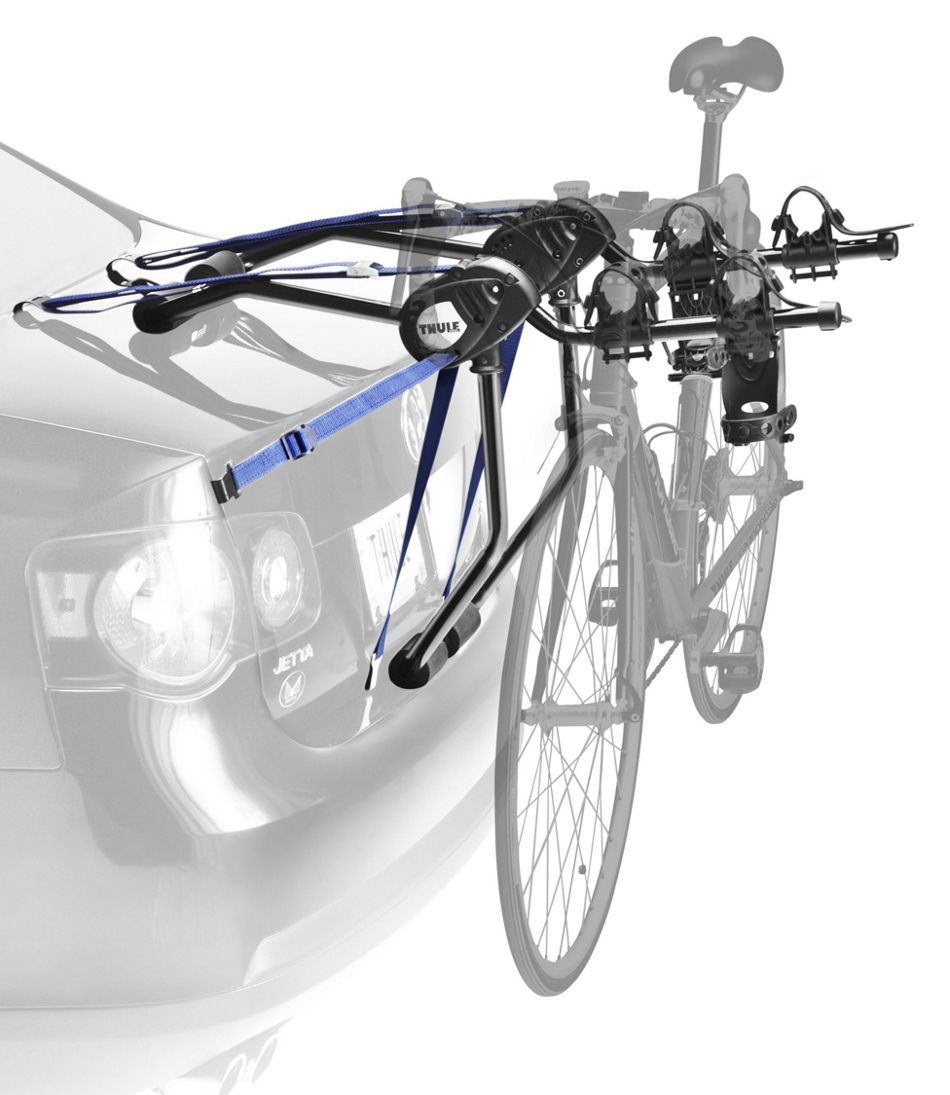 Thule 910XT Passage Two-Bike Carrier | L.L.Bean discount