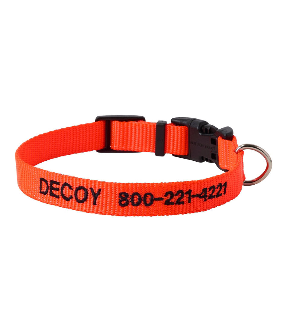 Personalized Pet Collar | L.L.Bean outlet