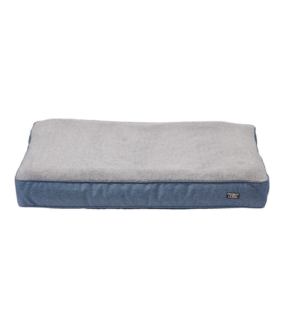 Premium Fleece Dog Bed, Rectangular | L.L.Bean sale