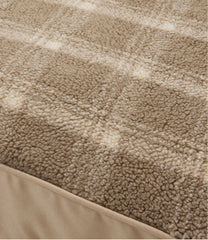 Premium Fleece Dog Bed Replacement Cover, Rectangular | L.L.Bean on sale