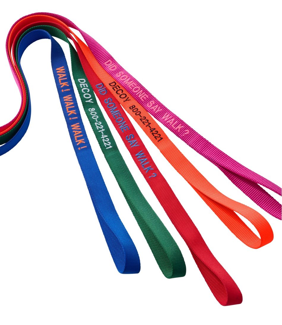 Personalized Pet Leash | L.L.Bean discount