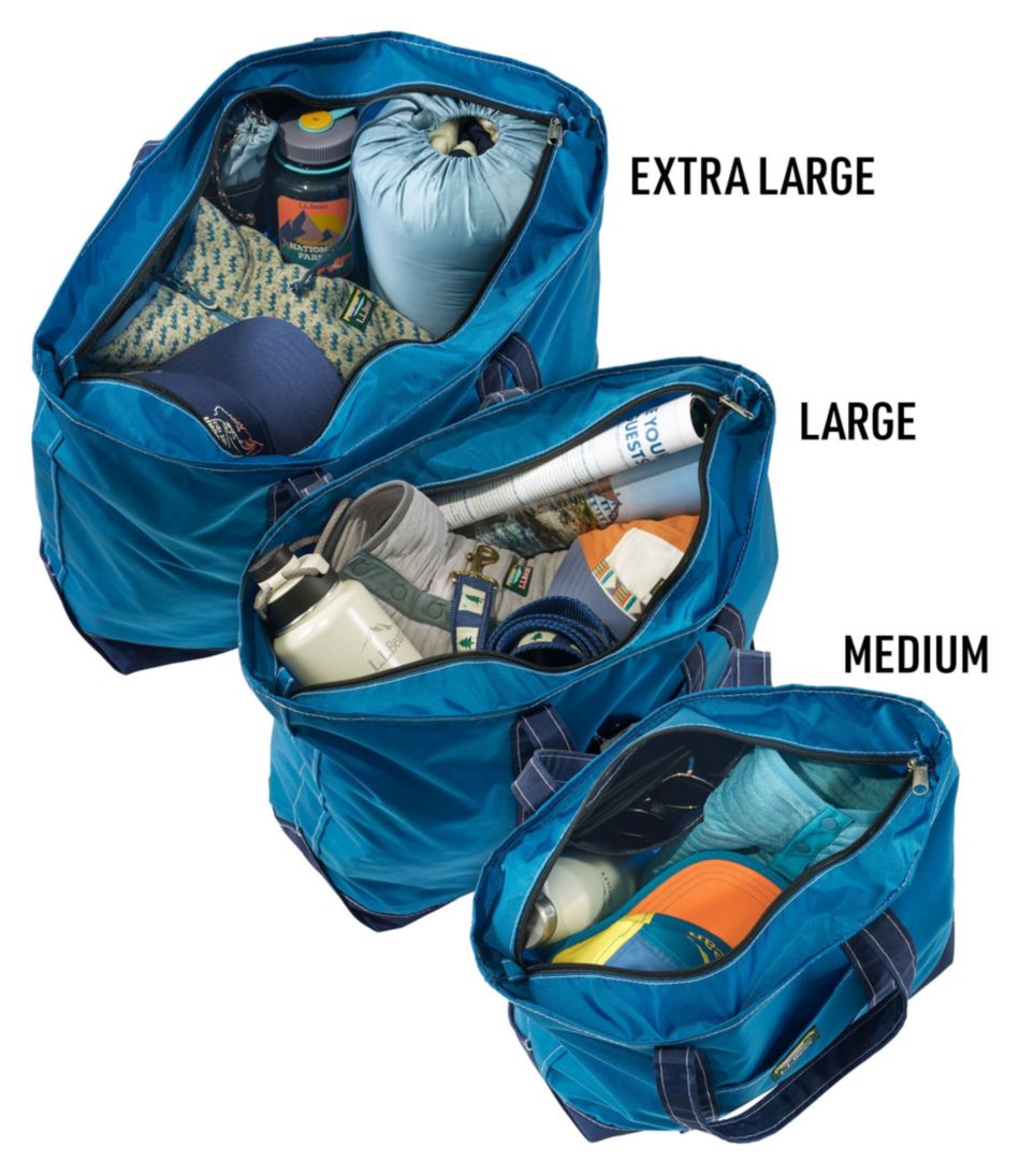 Everyday Lightweight Tote | L.L.Bean outlet
