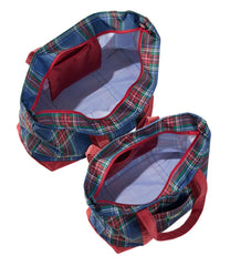 Everyday Lightweight Tote, Plaid | L.L.Bean online