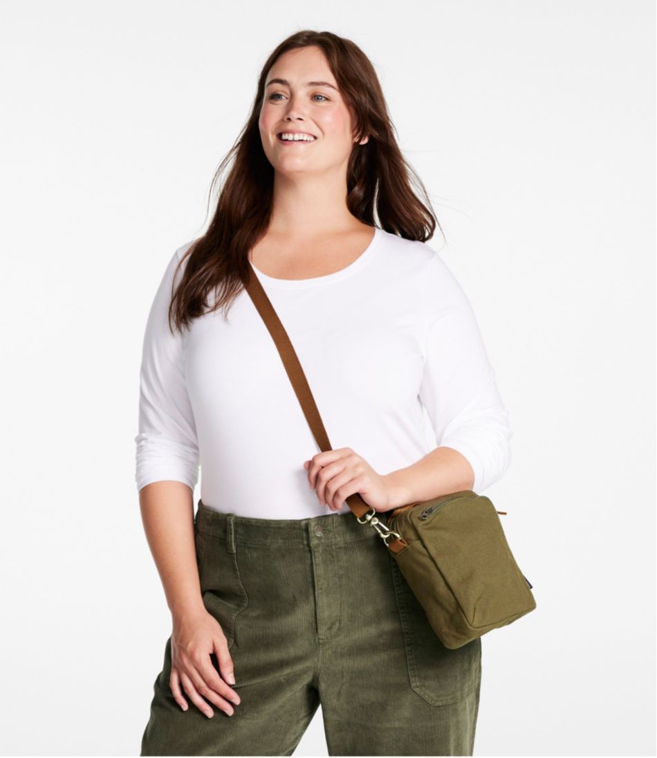 Essential Crossbody Bag | L.L.Bean on sale