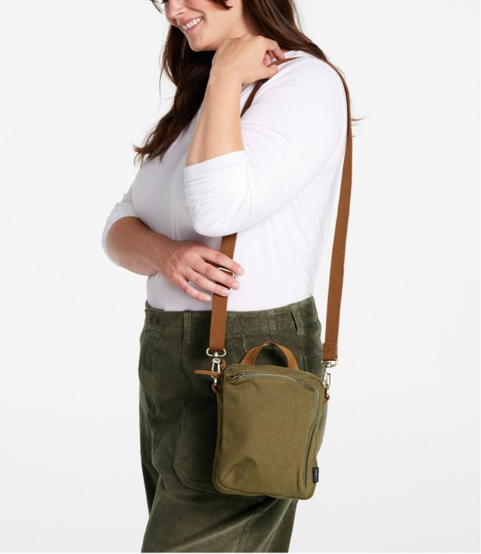 Essential Crossbody Bag | L.L.Bean on sale