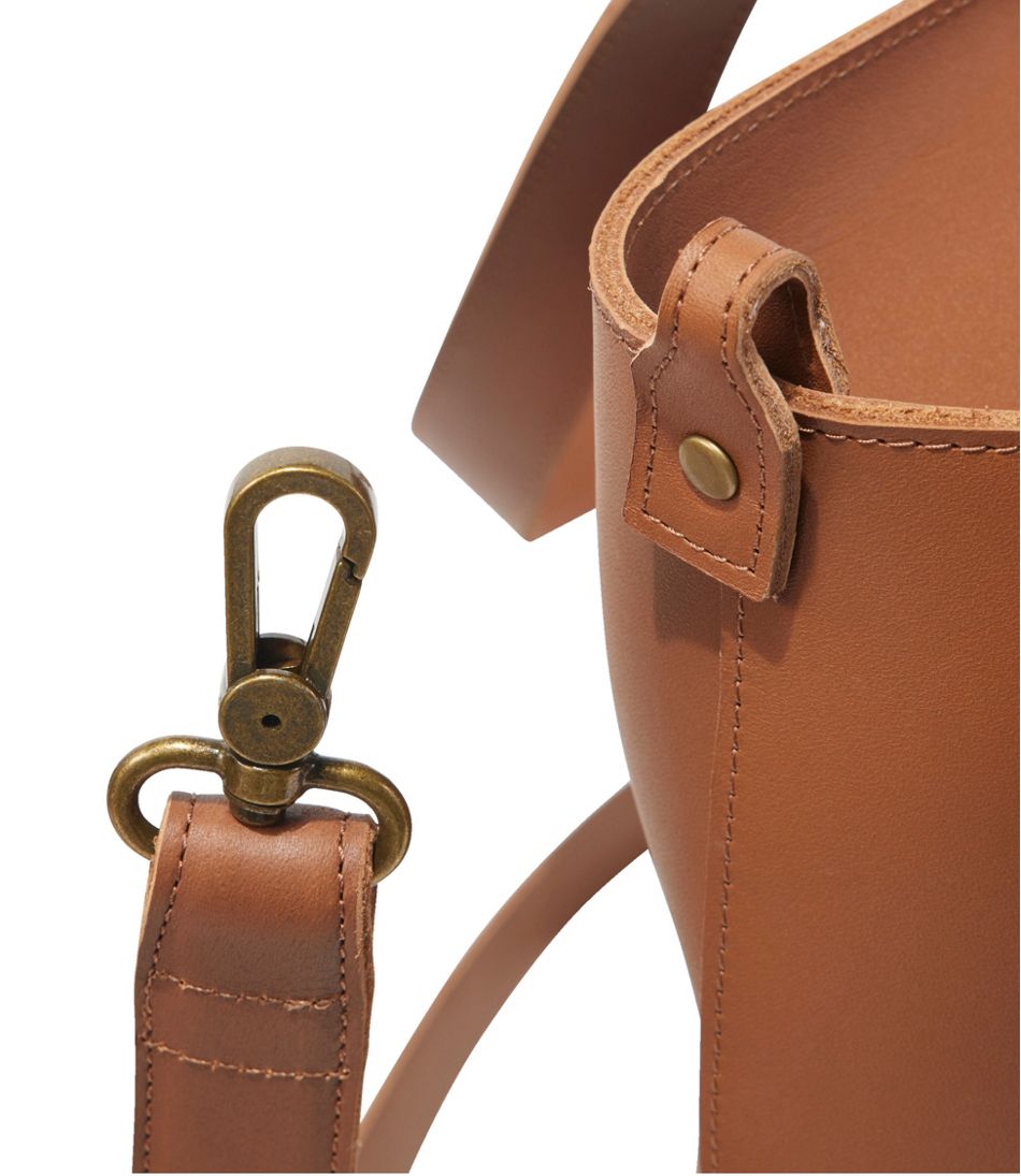 207 Leather Tote | L.L.Bean discount