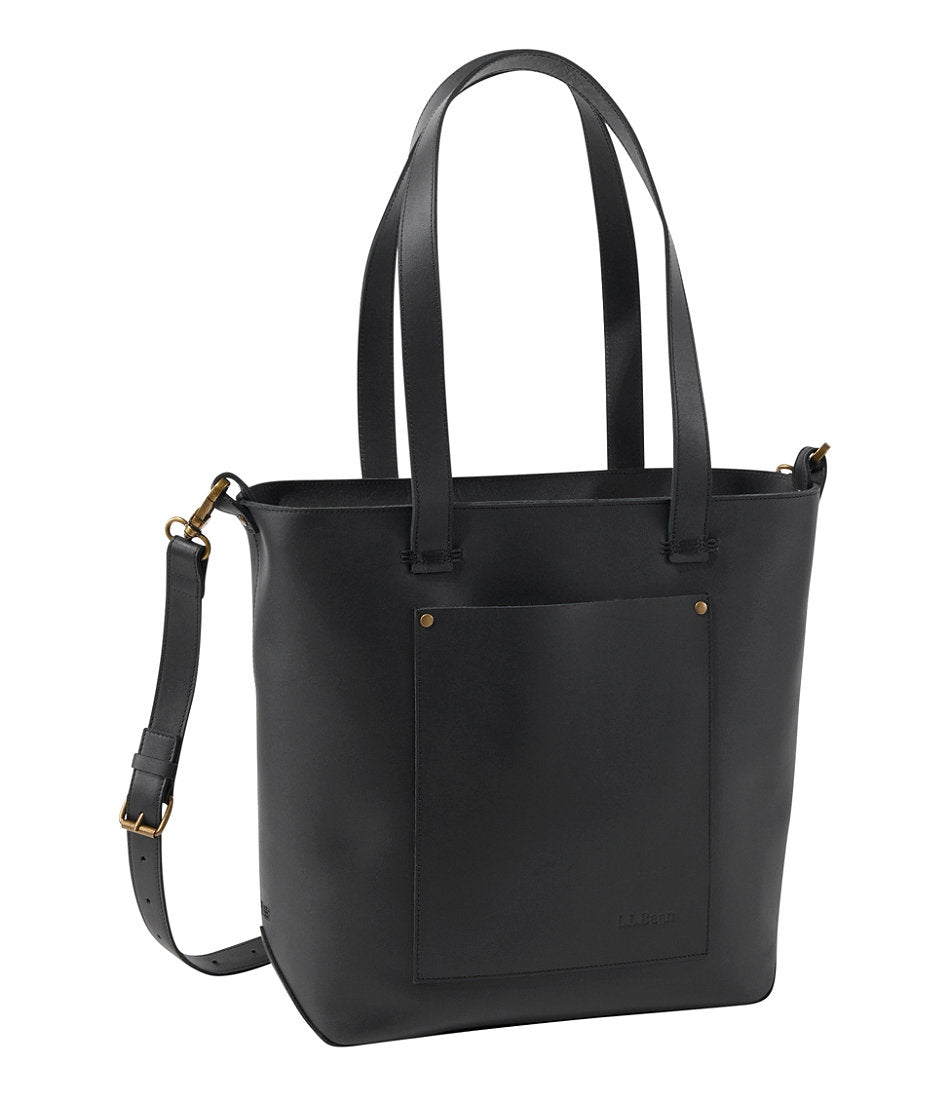 207 Leather Tote | L.L.Bean discount