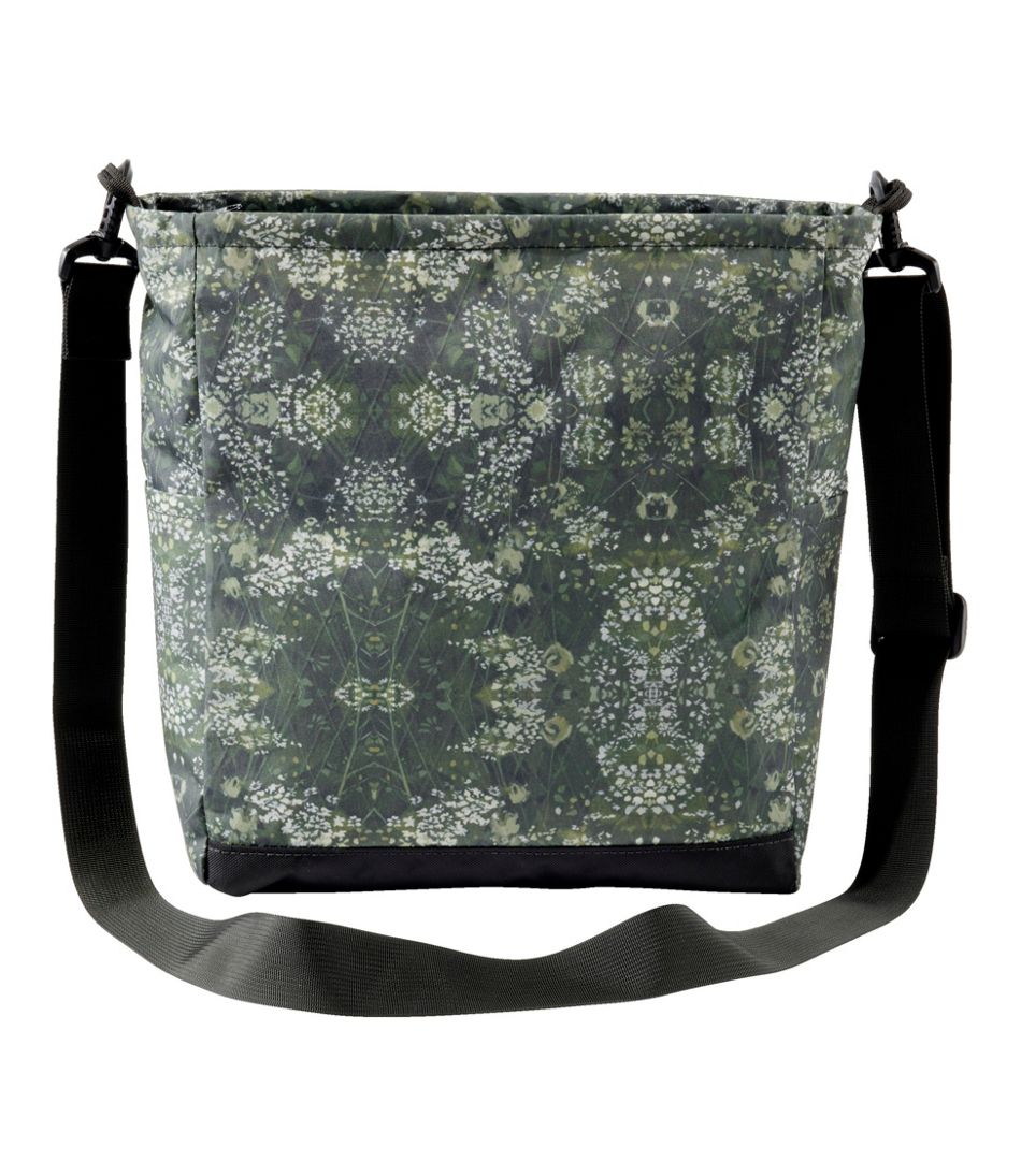 Flowfold Odyssey Crossbody, Medium, Print | L.L.Bean sale