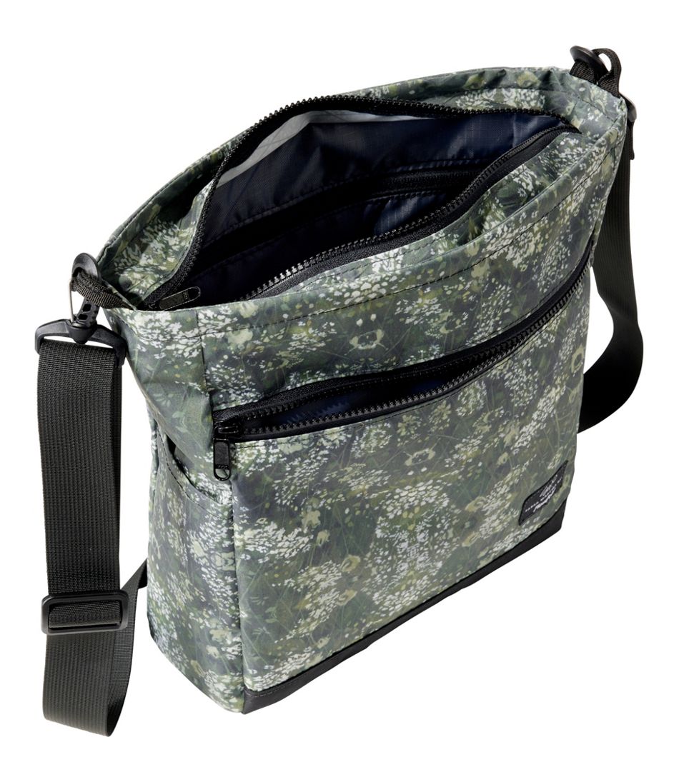 Flowfold Odyssey Crossbody, Medium, Print | L.L.Bean sale