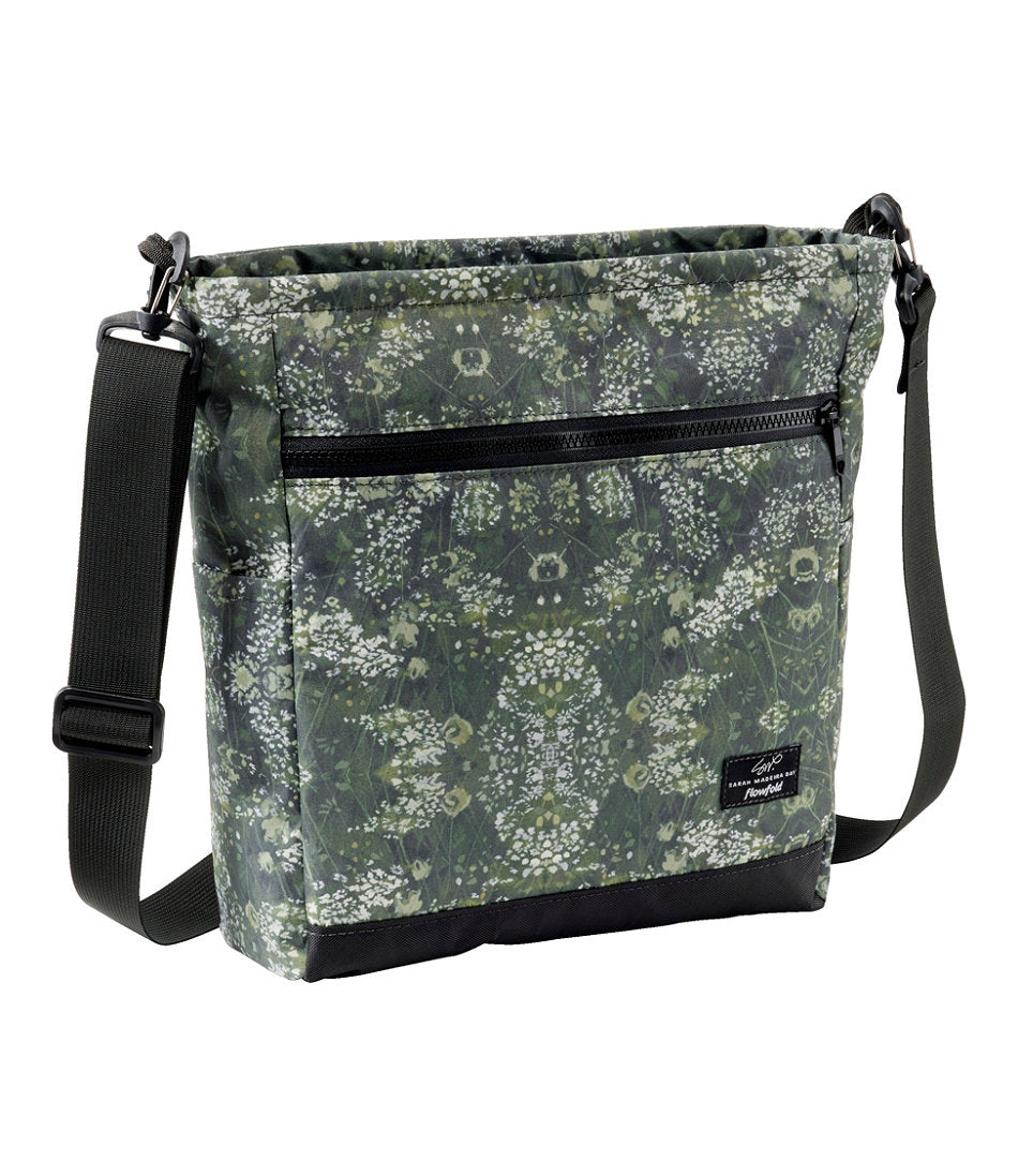 Flowfold Odyssey Crossbody, Medium, Print | L.L.Bean sale
