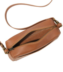 207 Leather Crossbody | L.L.Bean for sale