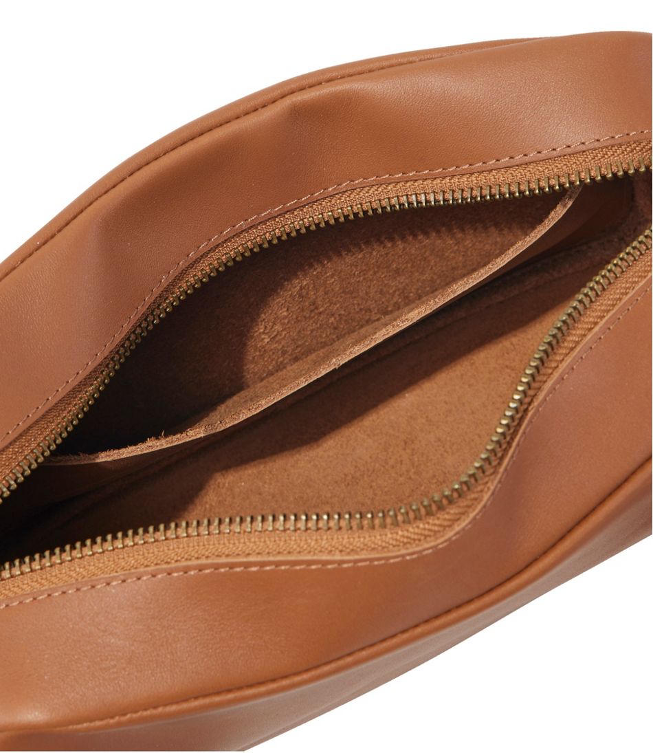 207 Leather Crossbody | L.L.Bean for sale