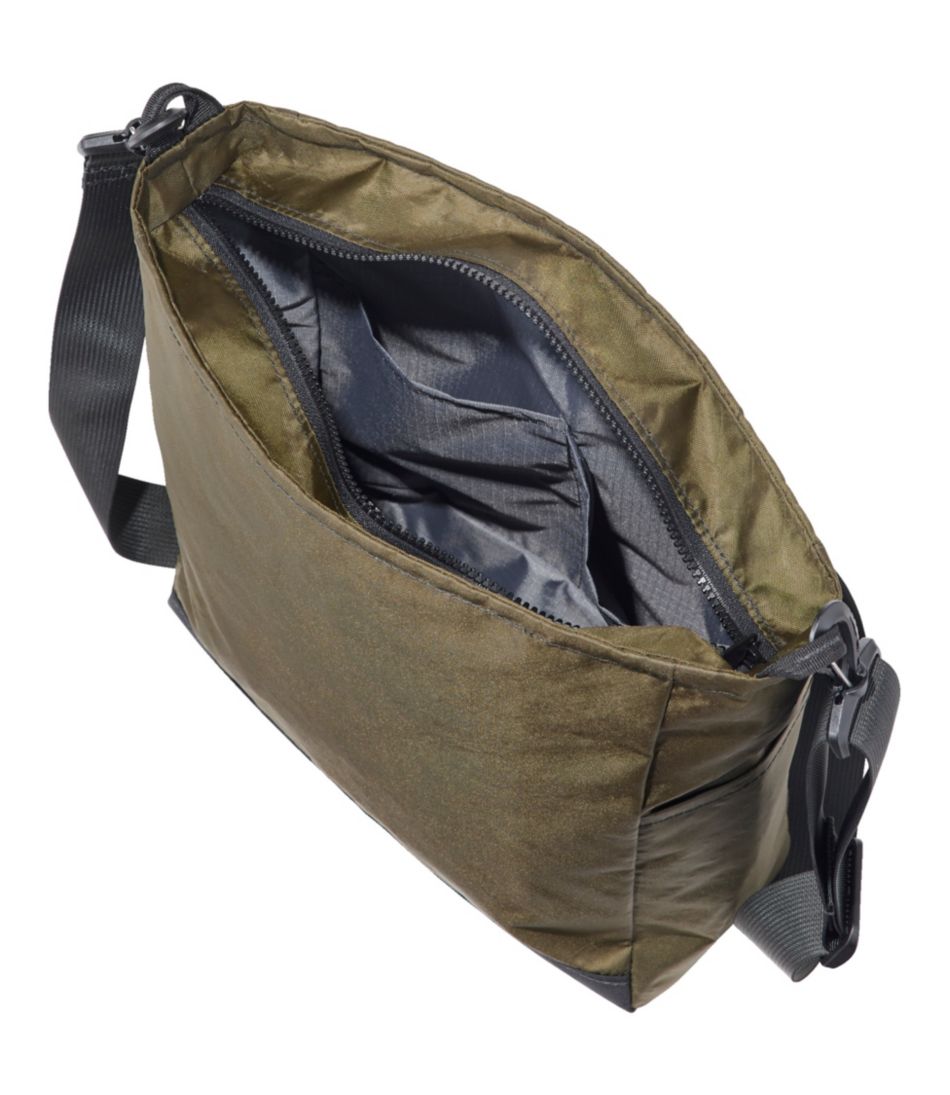 Flowfold Odyssey Crossbody Bag, Medium | L.L.Bean on sale