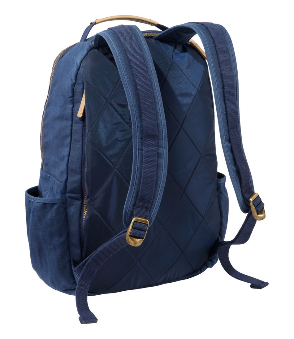 Waxed Canvas Travel Backpack | L.L.Bean discount