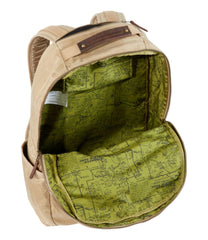 Waxed Canvas Travel Backpack | L.L.Bean discount