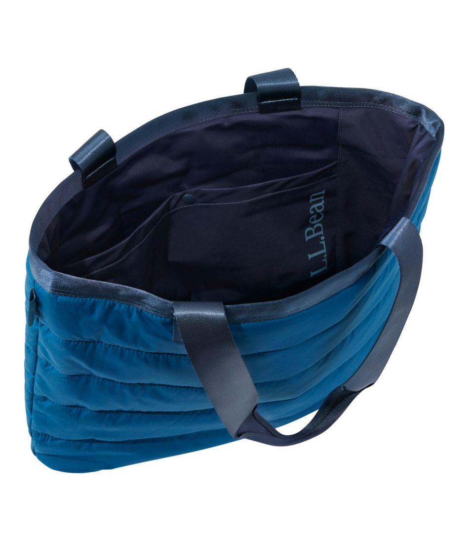 Puffer Tote | L.L.Bean outlet