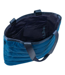 Puffer Tote | L.L.Bean outlet