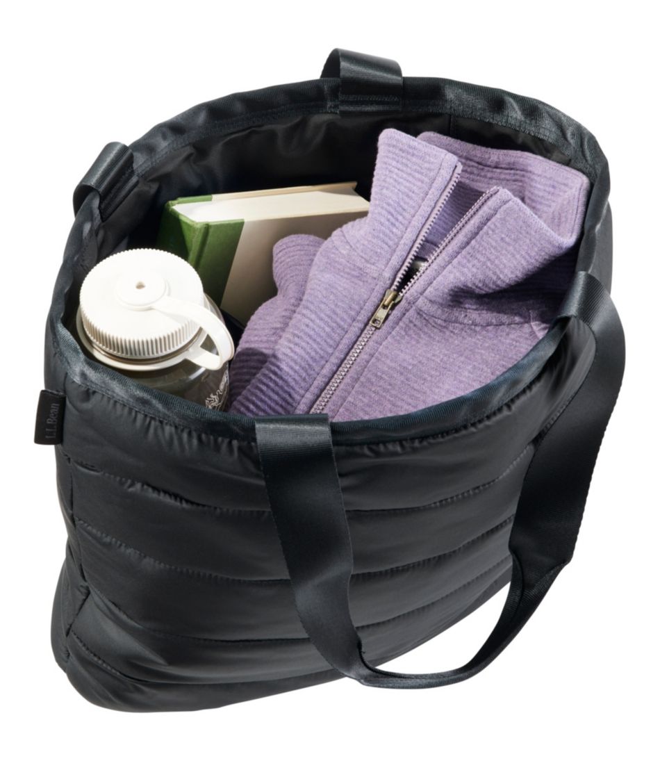Puffer Tote | L.L.Bean outlet