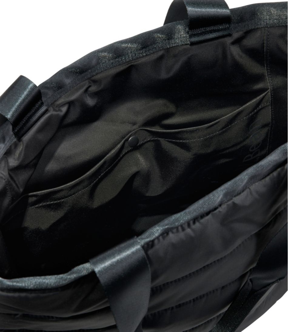 Puffer Tote | L.L.Bean outlet