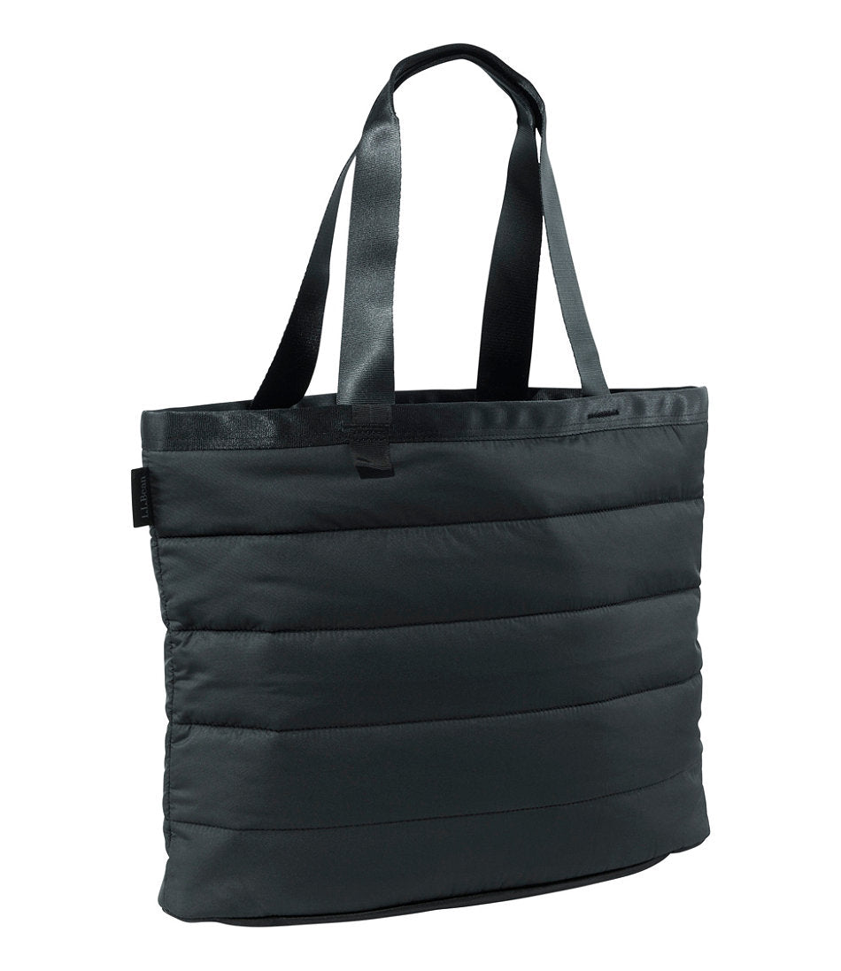 Puffer Tote | L.L.Bean outlet