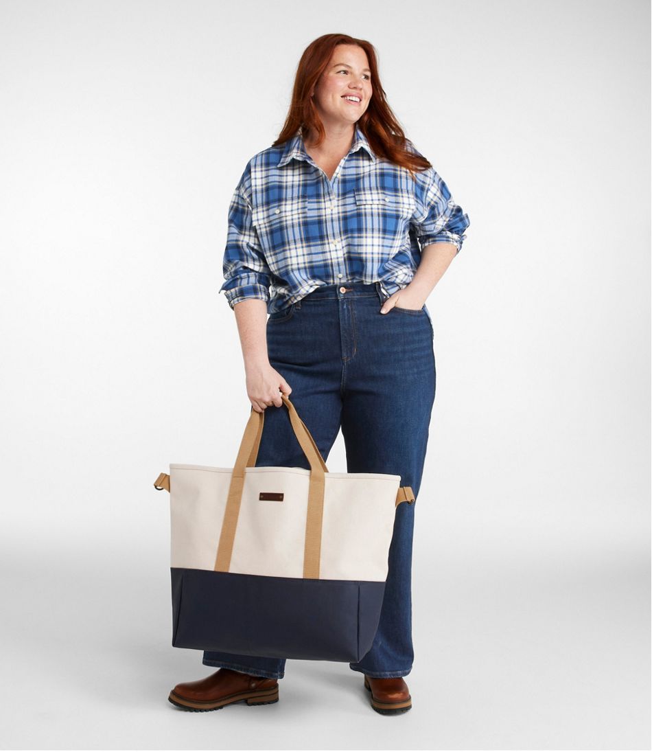 L.L.Bean Nor'easter Tote Bag, Large | L.L.Bean online