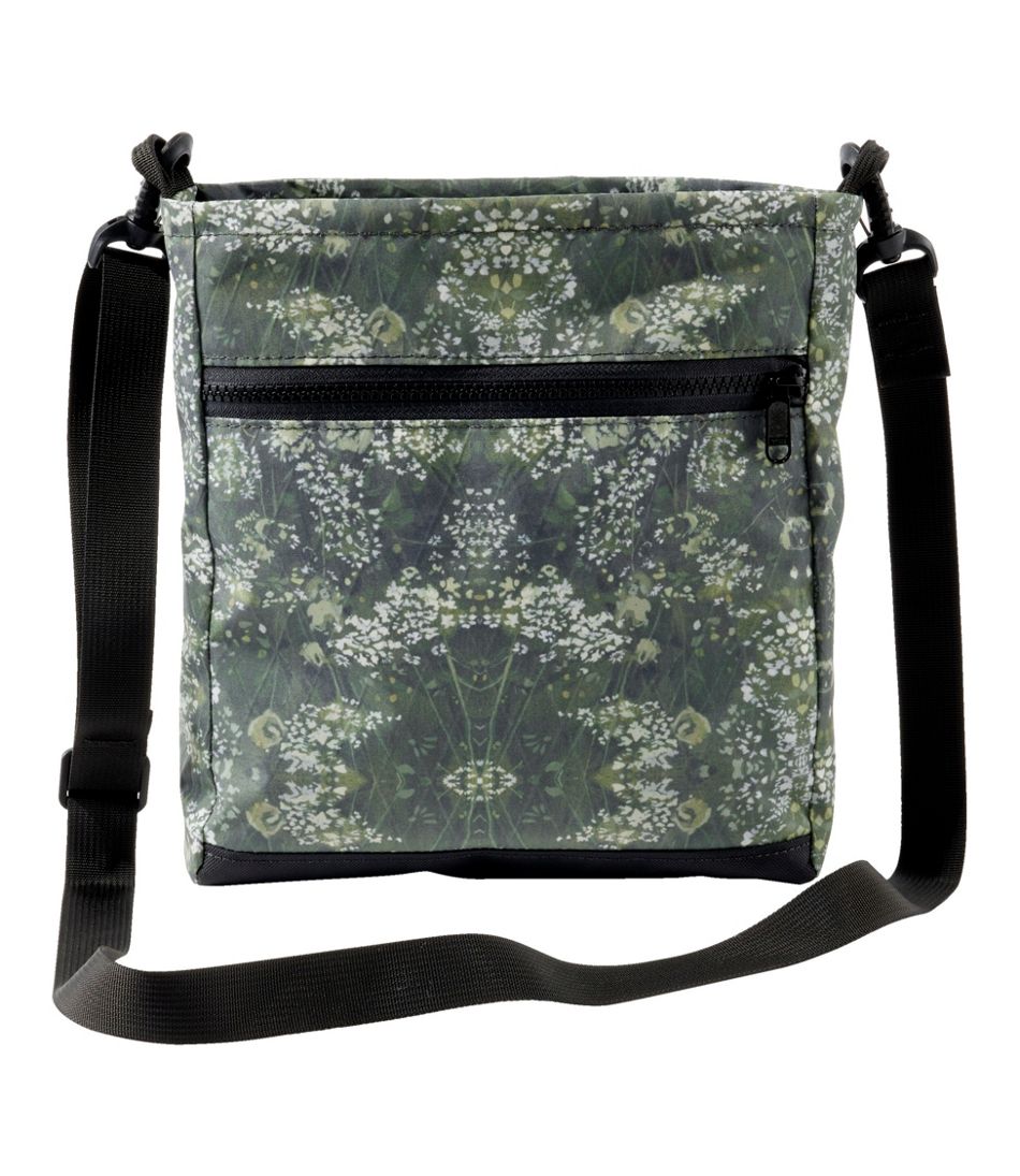 Flowfold Odyssey Crossbody Bag, Small, Print | L.L.Bean for sale