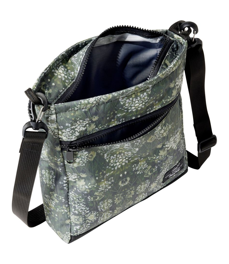 Flowfold Odyssey Crossbody Bag, Small, Print | L.L.Bean for sale