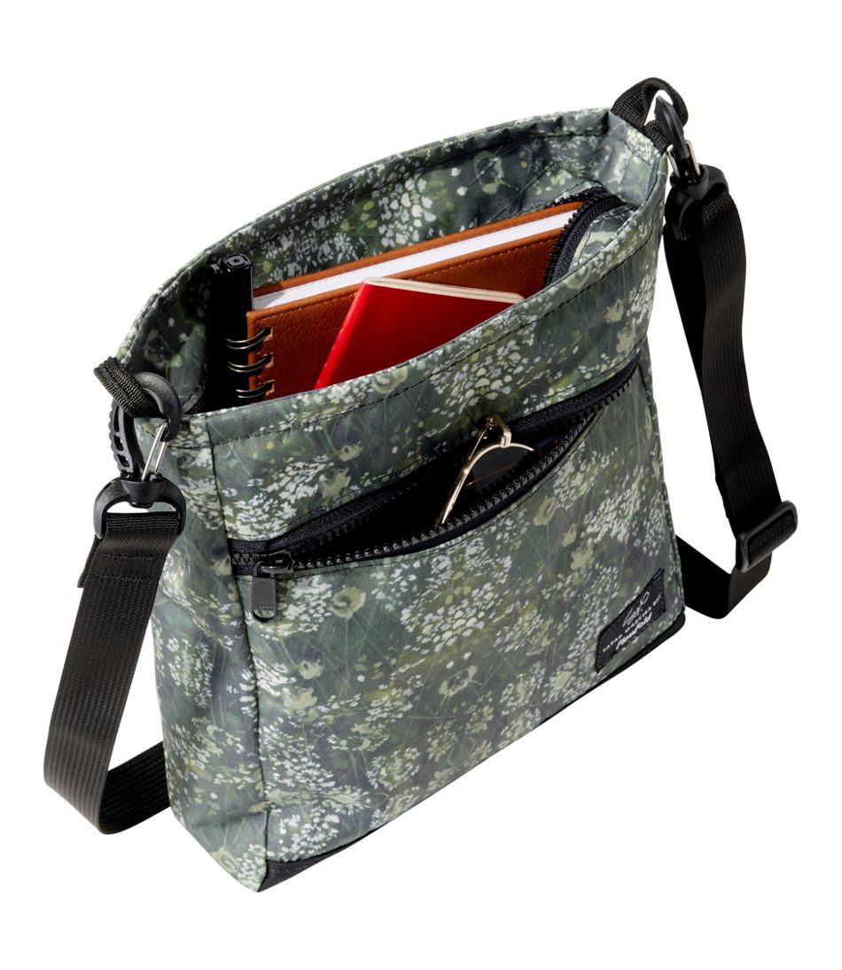 Flowfold Odyssey Crossbody Bag, Small, Print | L.L.Bean for sale