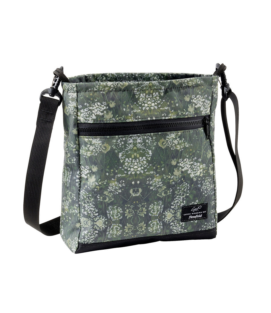 Flowfold Odyssey Crossbody Bag, Small, Print | L.L.Bean for sale