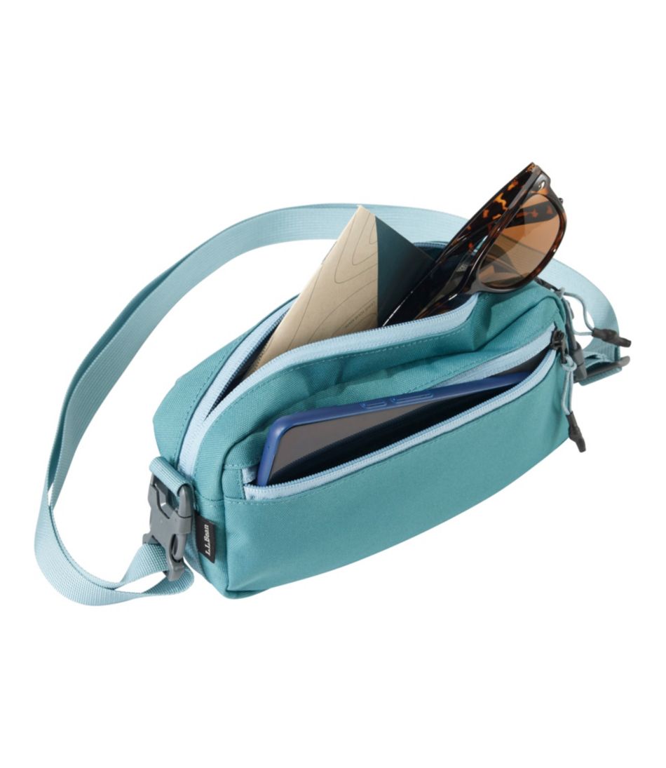Mountain Classic Cordura Crossbody Bag | L.L.Bean on sale