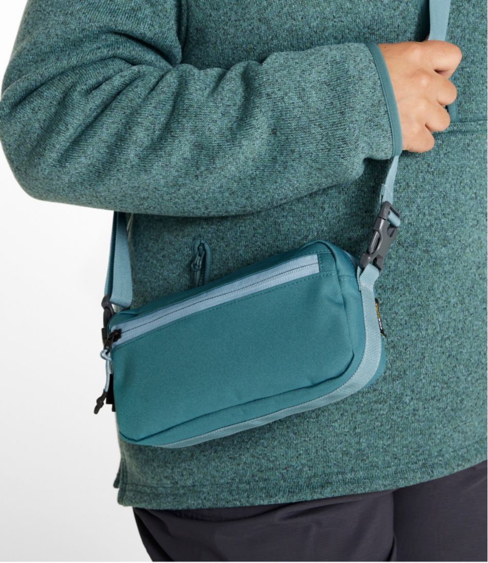 Mountain Classic Cordura Crossbody Bag | L.L.Bean on sale