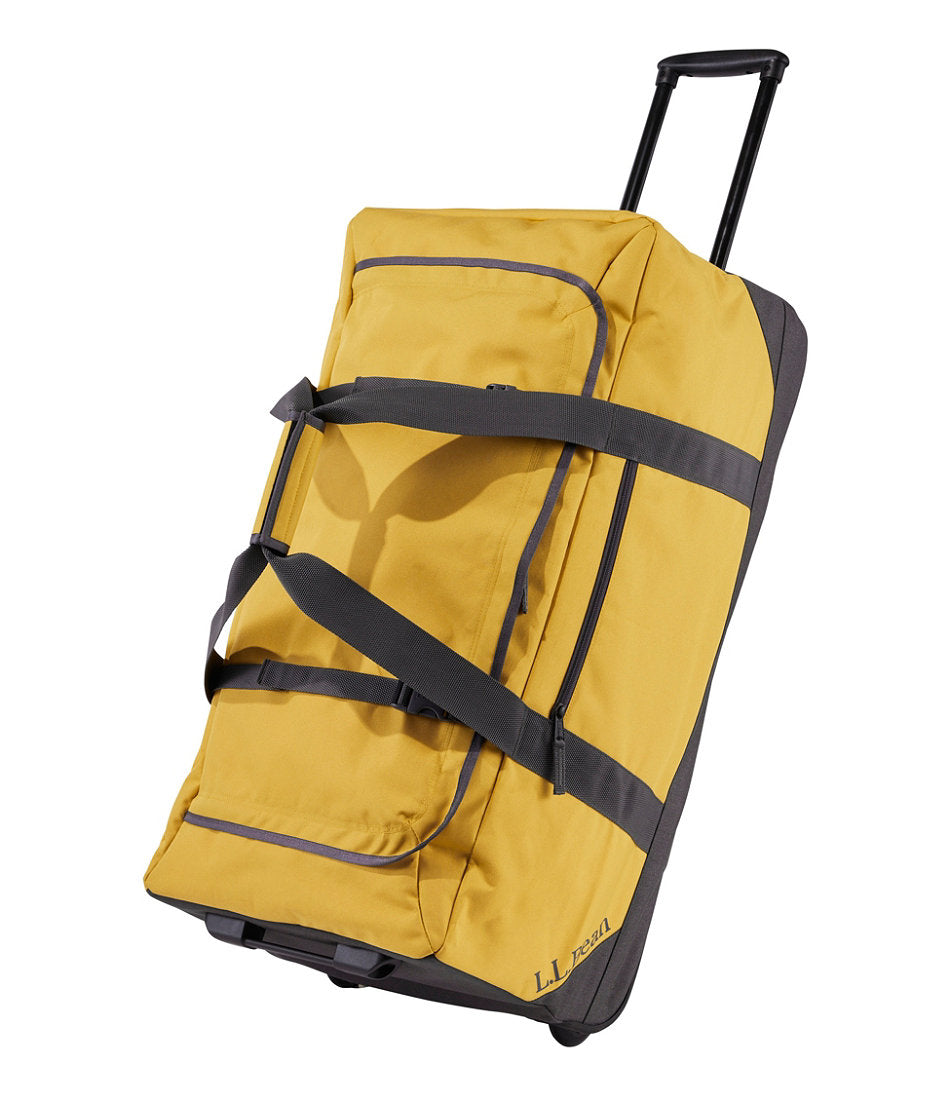Adventure Rolling Duffle Bag, X-Large, 95L | L.L.Bean online