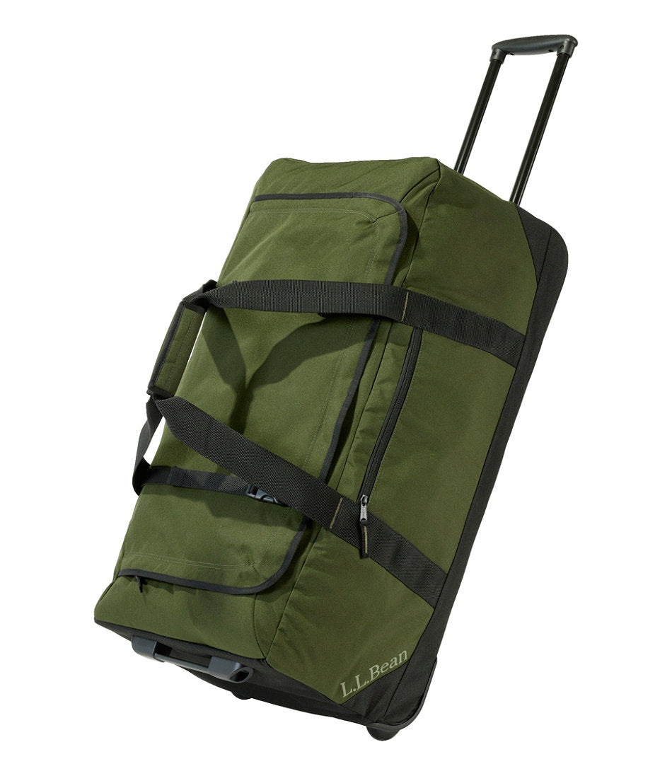 Adventure Rolling Duffle Bag, X-Large, 95L | L.L.Bean online