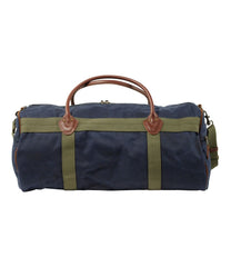 Waxed Canvas Duffle, Medium | L.L.Bean sale